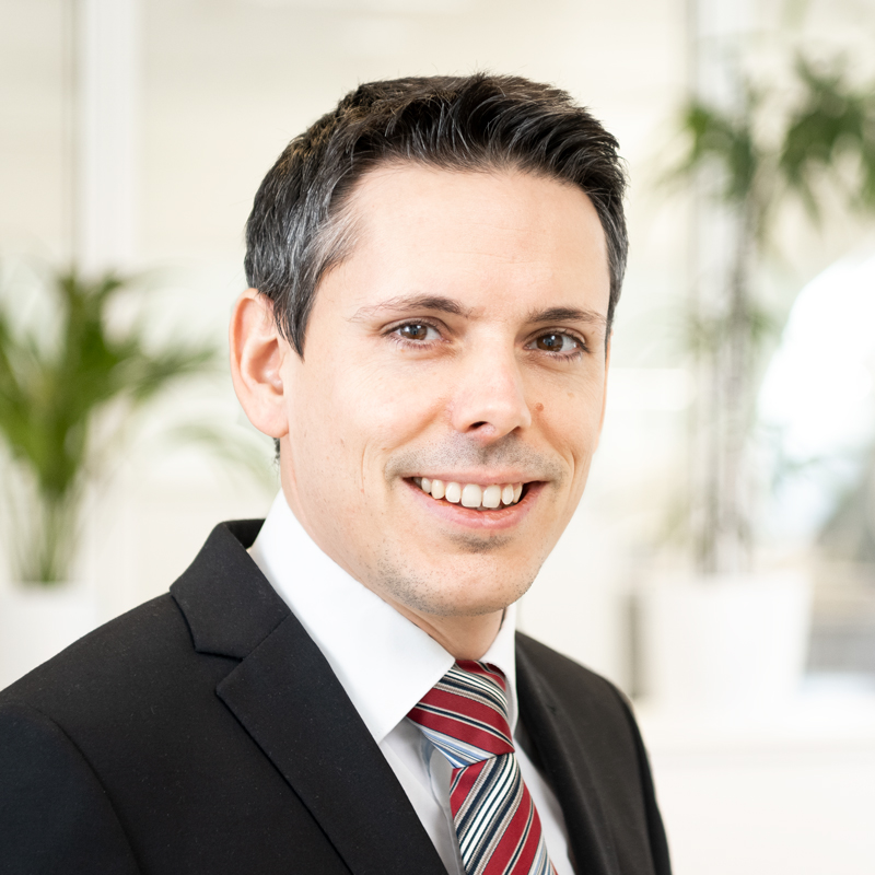 KI-Experte Peter Schanbacher