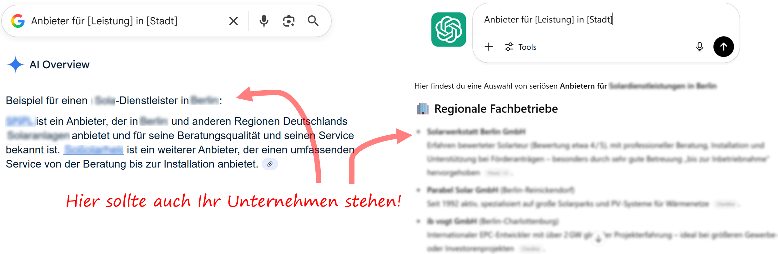 Use-Case der KI-Suche